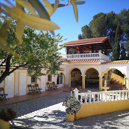 Finca Bilou Aigues Luaran gambar