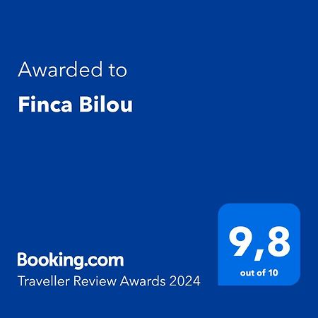 Finca Bilou Aigues Luaran gambar