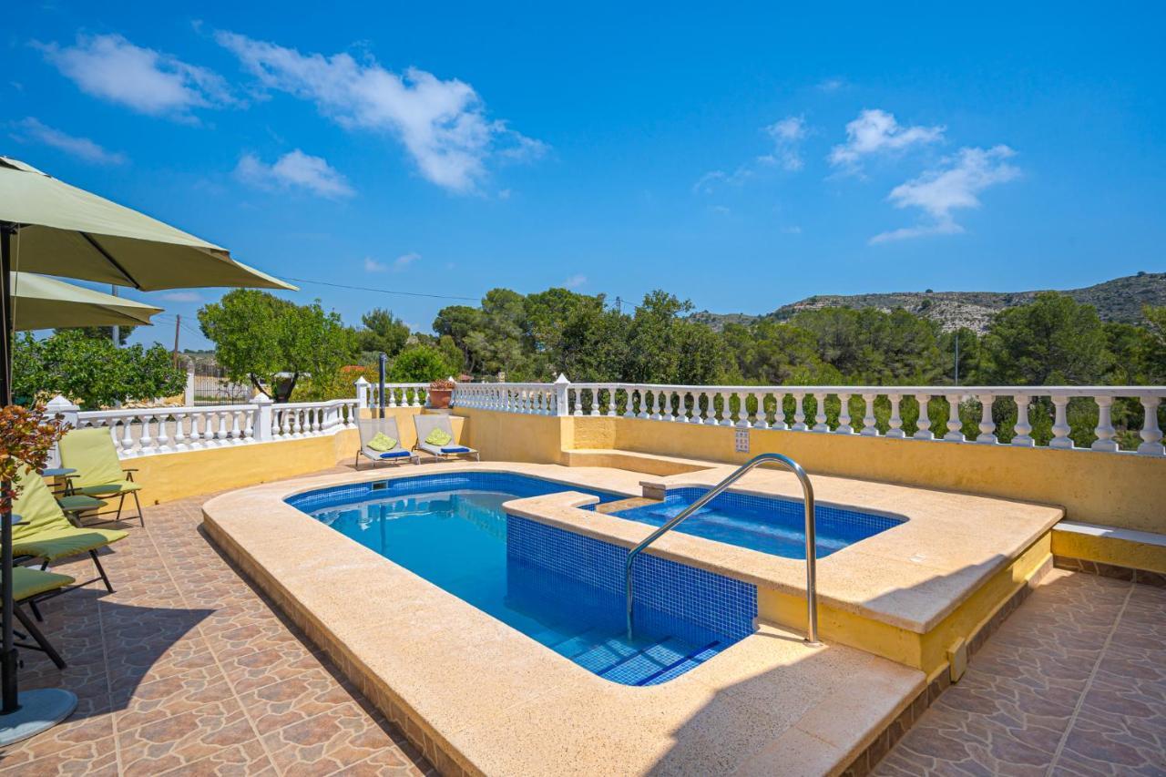 Finca Bilou Aigues Luaran gambar