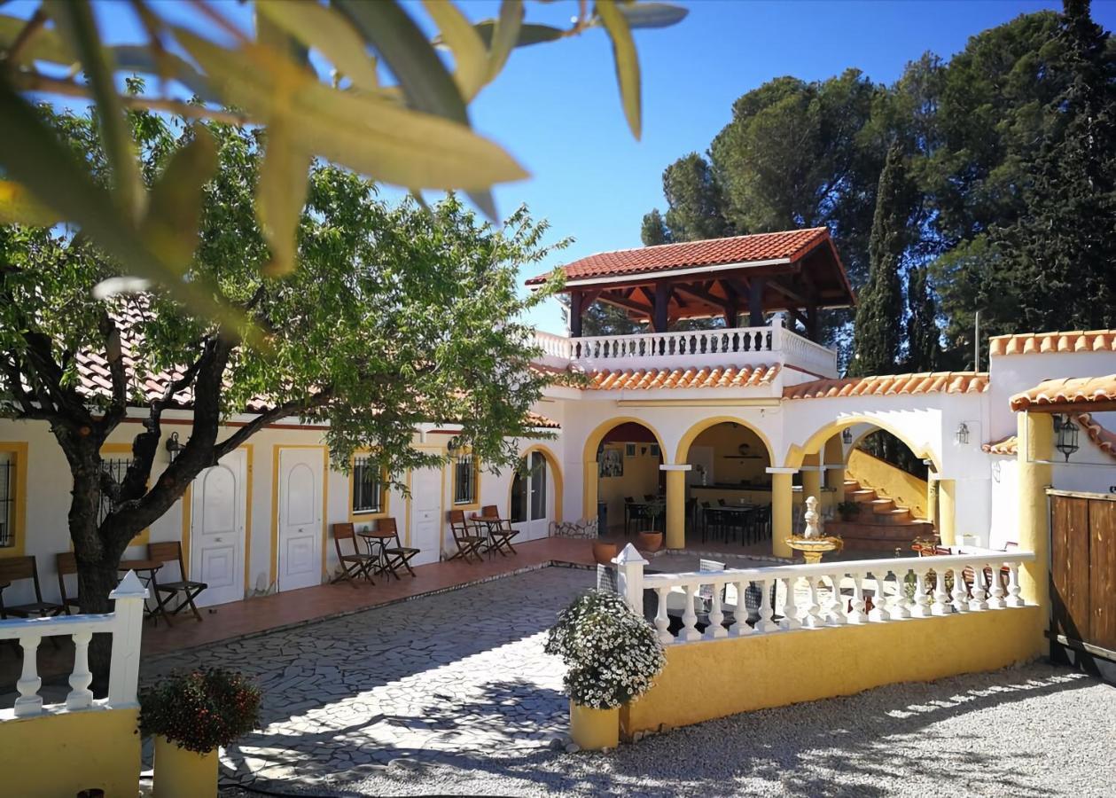 Finca Bilou Aigues Luaran gambar