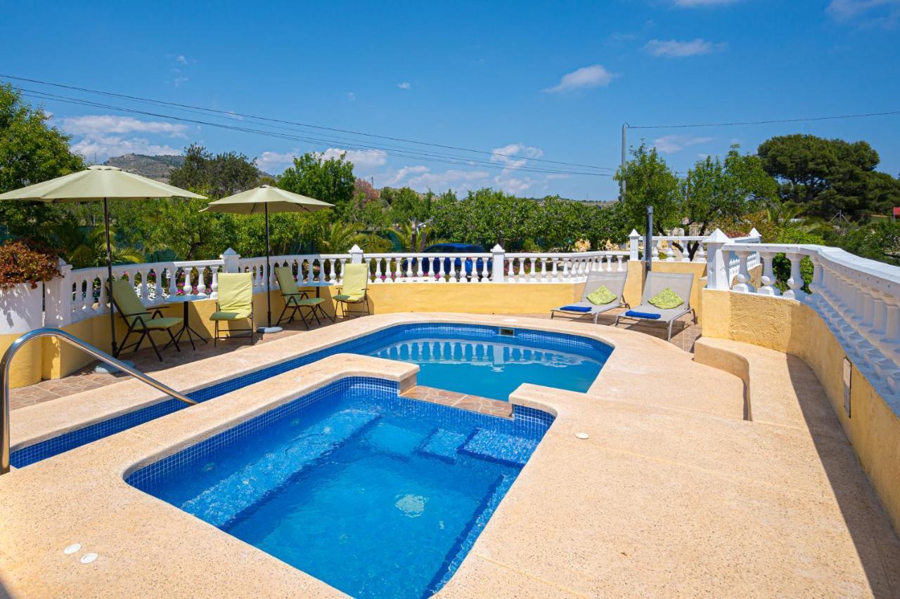 Finca Bilou Aigues Luaran gambar