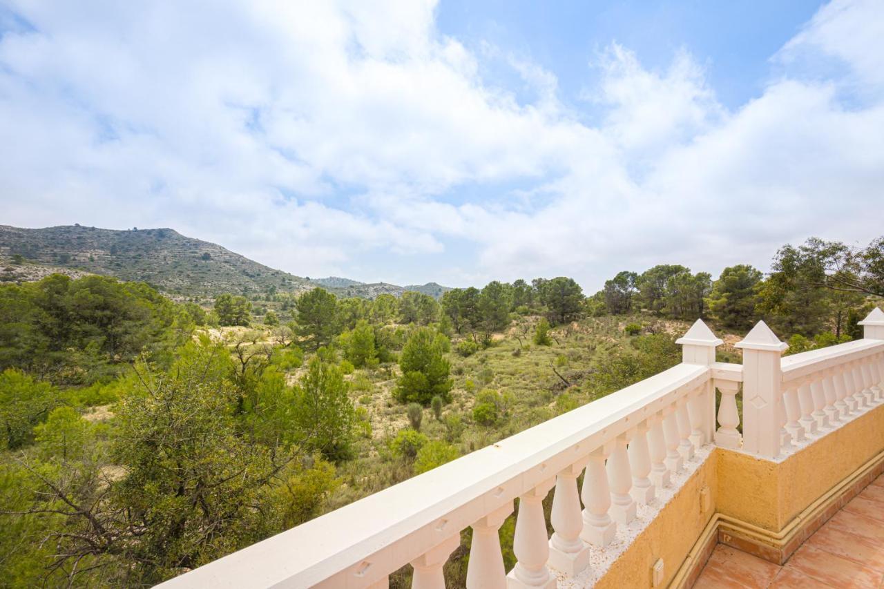 Finca Bilou Aigues Luaran gambar