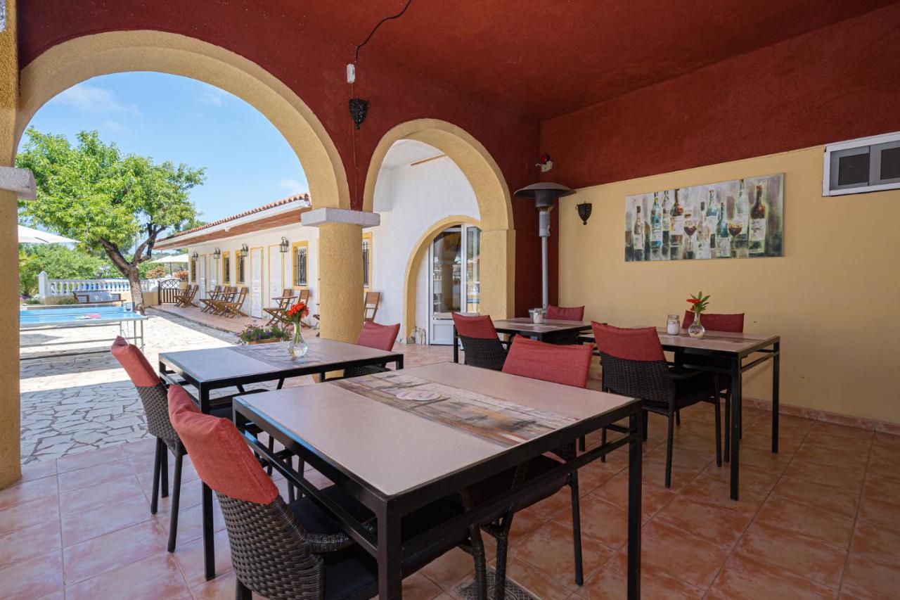 Finca Bilou Aigues Luaran gambar