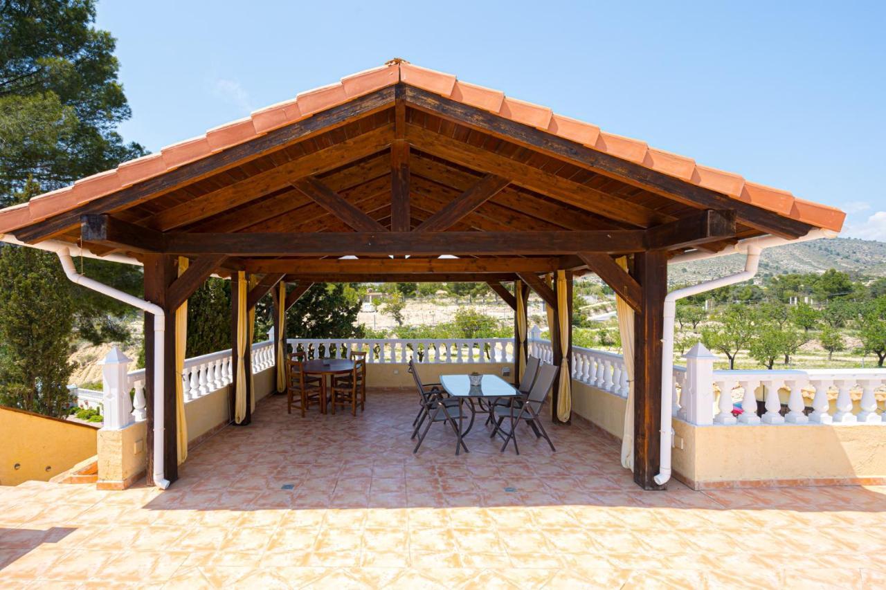 Finca Bilou Aigues Luaran gambar