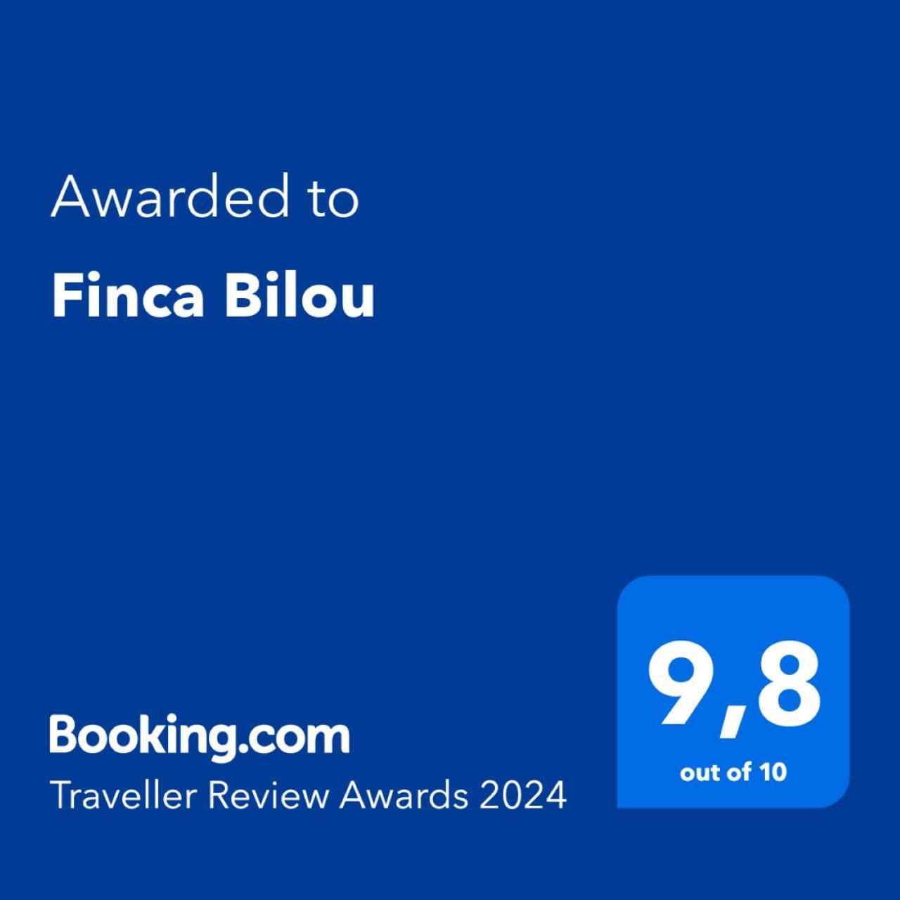 Finca Bilou Aigues Luaran gambar